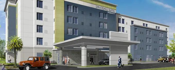 SpringHill Suites by Marriott Tampa North Land O' Lakes ......