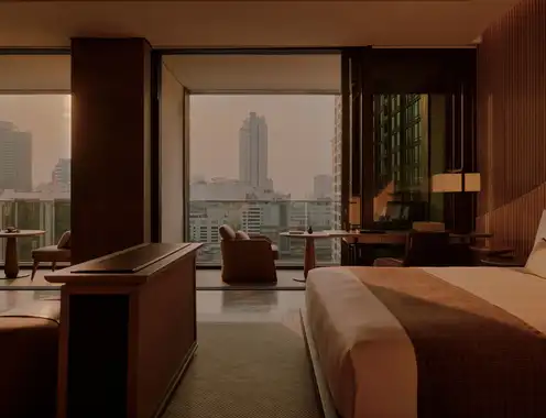 Aman Nai Lert Bangkok
