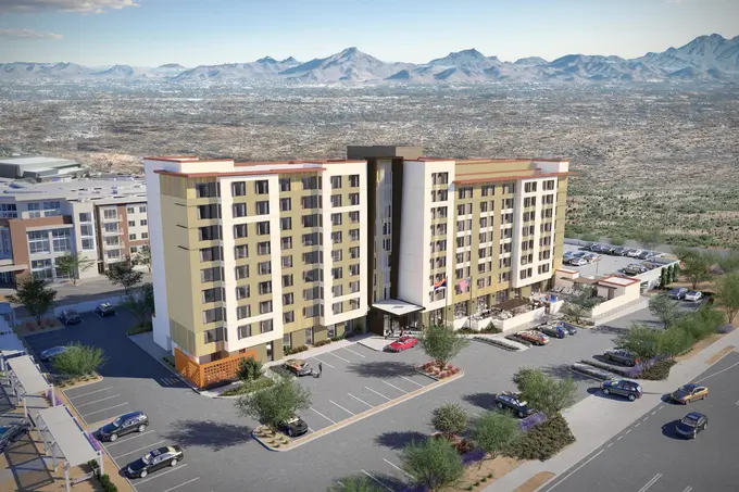 Hyatt Place & Hyatt House North Scottsdale ......