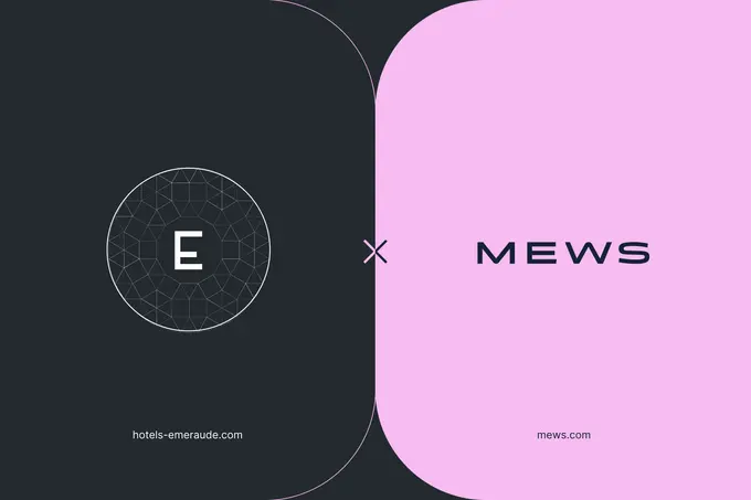 Emeraude Hotels partner with Mews to offer guest-centric hospitality driven by innovation