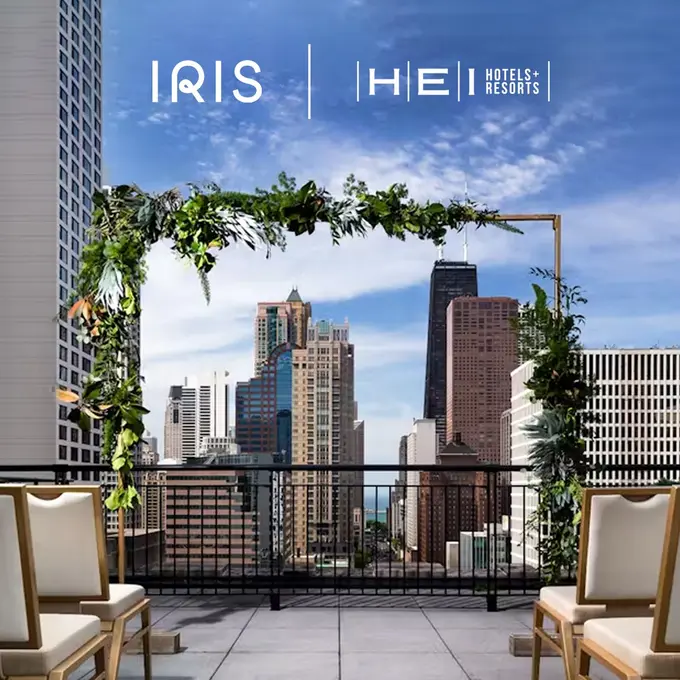 HEI Hotels & Resorts appoint IRIS to enhance F&B mobile ordering, guest experience and revenue opportunities