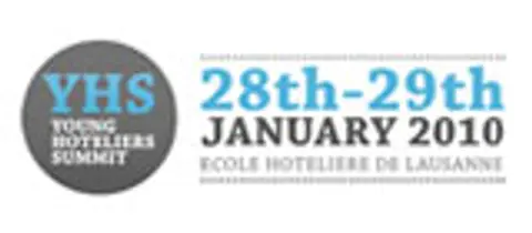 The Young Hoteliers Summit (YHS)