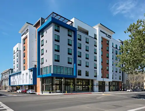 TownePlace Suites San Jose Downtown