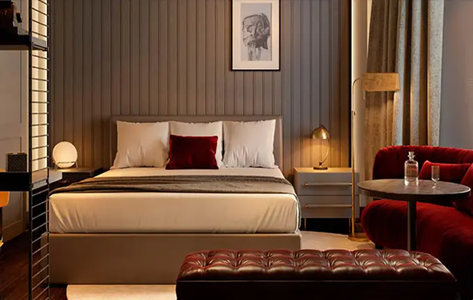 Canopy by Hilton Madrid Castellana ......