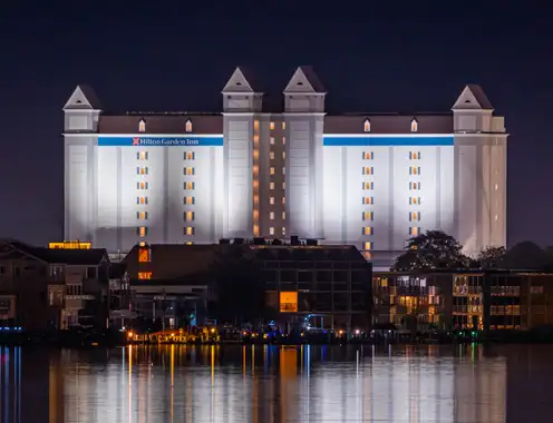 Hilton Garden Inn Ocean City Oceanfront
