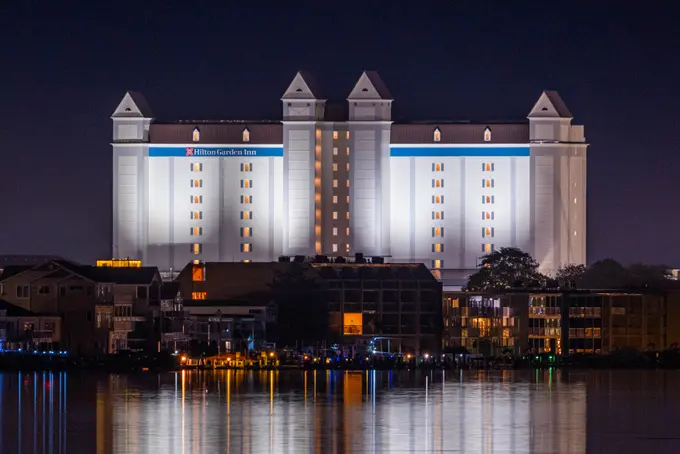 Hilton Garden Inn Ocean City Oceanfront ......
