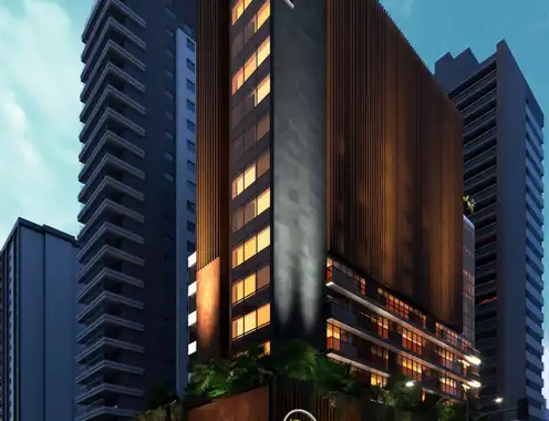 Light Human Hotels Curitiba