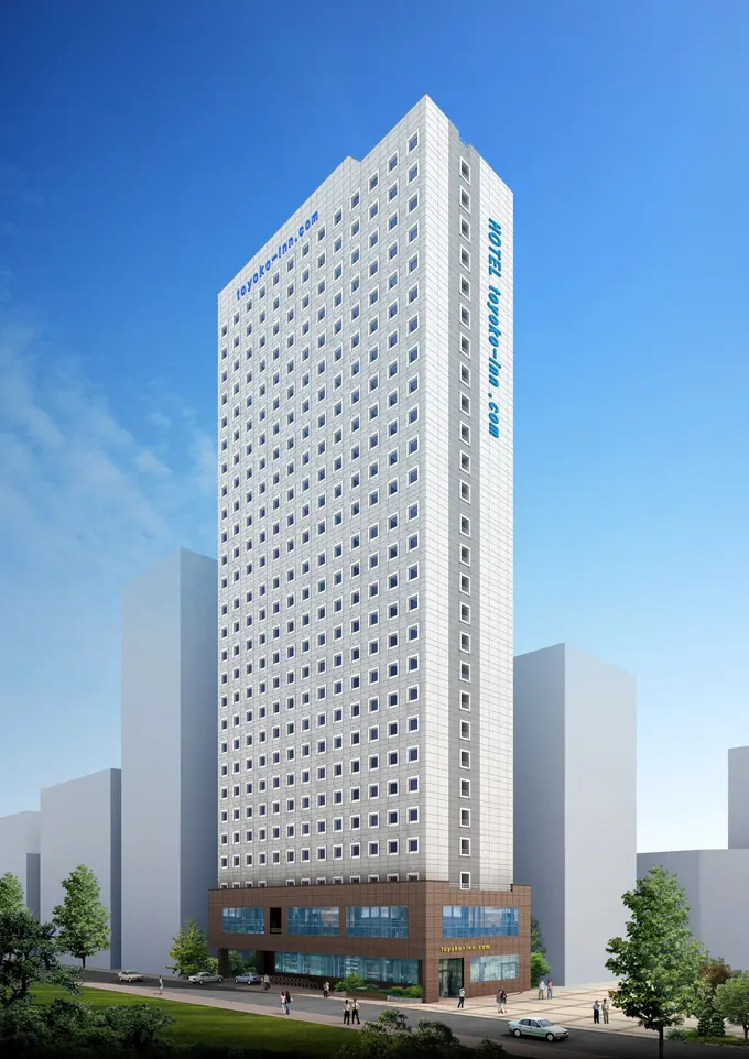 Toyoko INN Incheon Bupyeong ......