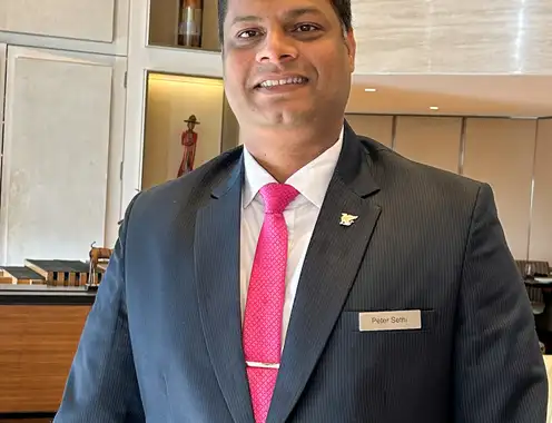 Peter Sethi