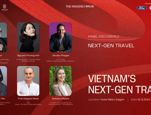 HOTLIST Travellive Editor