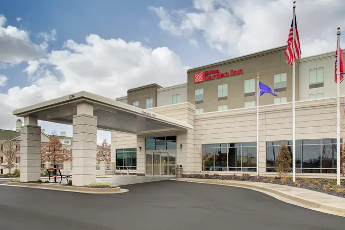 Hilton Garden Inn Jackson ......