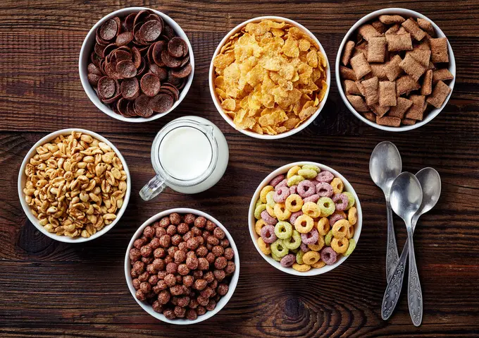 Breakfast Cereals Now An Indulgent Dessert | By Larry Mogelonsky