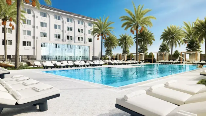 Renaissance Boca Raton Hotel ......