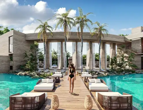 Mondrian Tulum Hotel & Residences