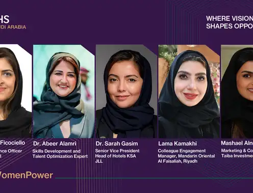 Voices of Female Leaders in Hospitality in Saudi Arabia