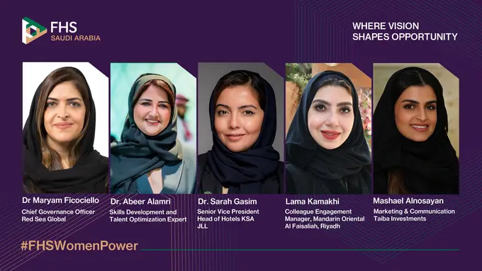 Voices of Female Leaders in Hospitality in Saudi Arabia