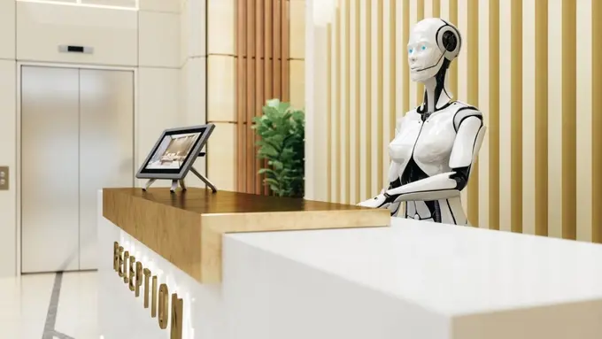 Is Hospitality Ready For The Army Of Robots Coming To A Hotel Near You?