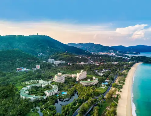 Pullman Phuket Arcadia Karon Beach Resort