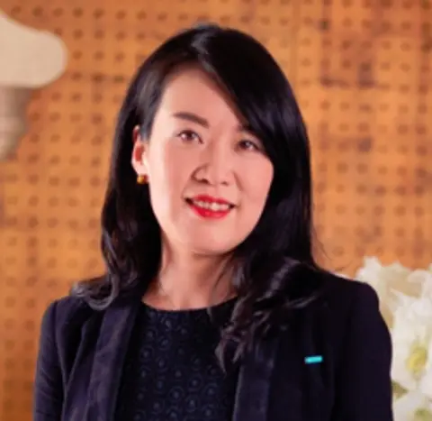 Christine Wang