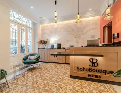 Soho Boutique Murcia