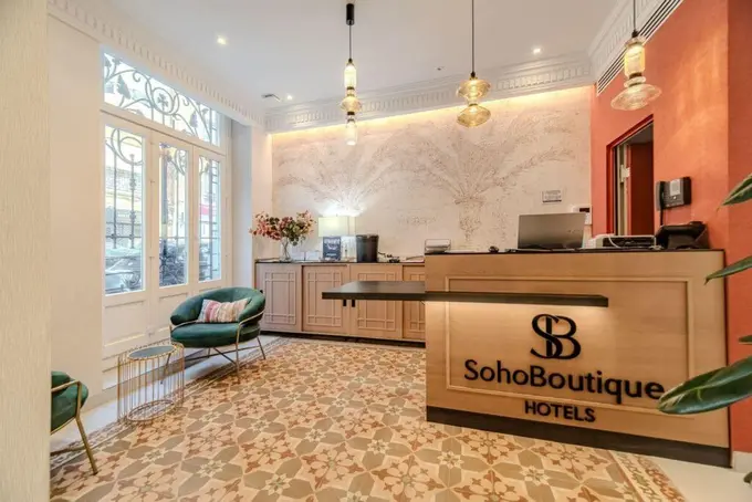 Soho Boutique Murcia ......