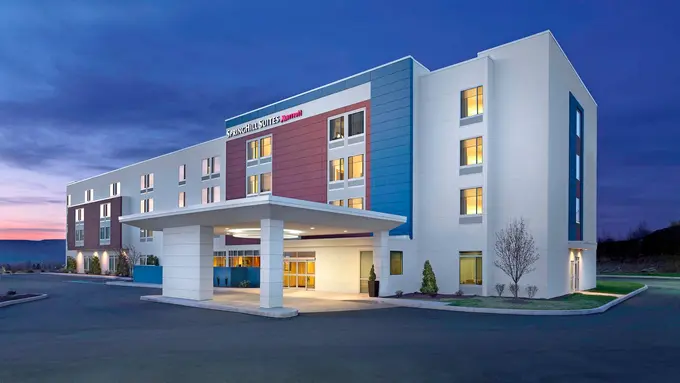 SpringHill Suites by Marriott East Lansing University Area ......