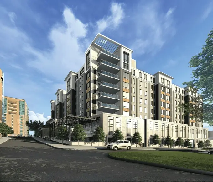 Embassy Suites by Hilton Asheville Downtown ......