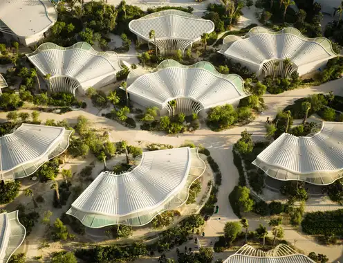 Red Sea Global unveils Shura Island: A new era of luxury tourism begins this September