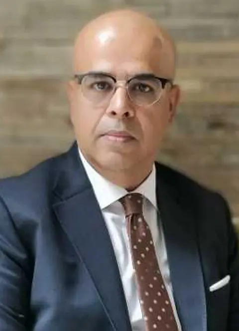 Sanjay Keswani