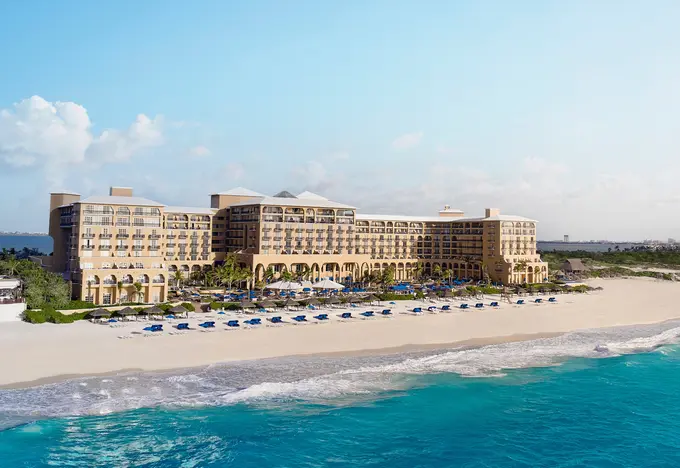 Kempinski Hotel Cancun ......