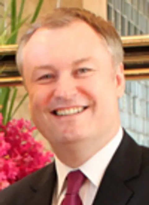James Bevans