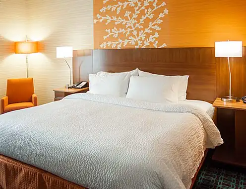 Fairfield Inn & Suites by Marriott Harrisburg Hershey