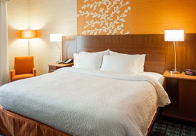 Fairfield Inn & Suites by Marriott Harrisburg Hershey ......