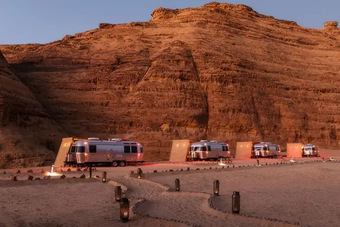 Caravan Tourism