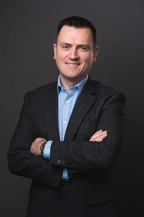 Niall Kelly