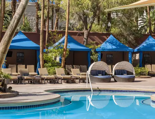 Handwritten Collection Treasure Island Ti Las Vegas Hotel Offici (3)