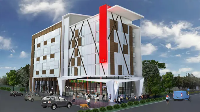 Vib Hotel Orlando ......