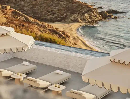 Four Seasons Hotel Mykonos Beach