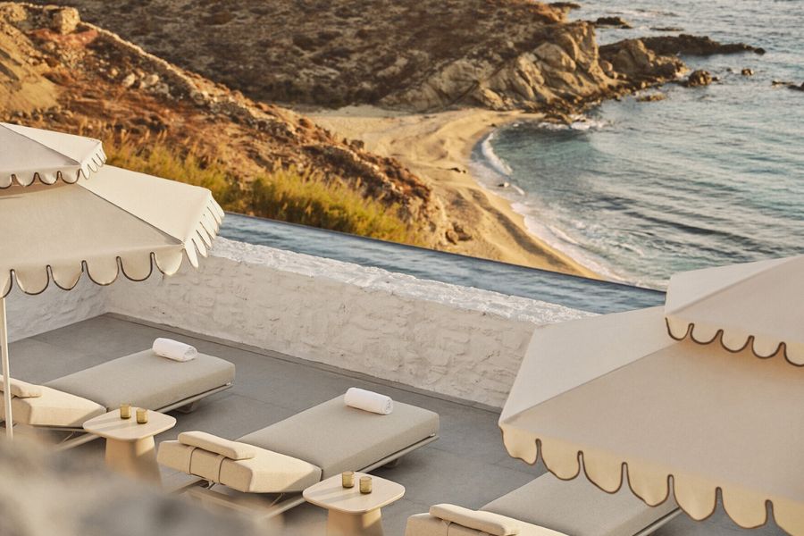Now Accepting Reservations: Four Seasons Hotel Mykonos Introduces a Luxurious New Style for the Greek Summer Season