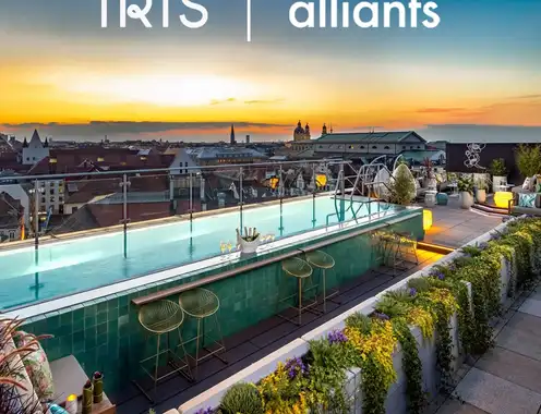 IRIS and Alliants Partner to Elevate Digital Hospitality Services