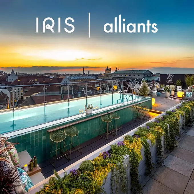 IRIS and Alliants Partner to Elevate Digital Hospitality Services