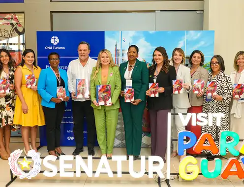 Latina women centre stage in new UN Tourism study