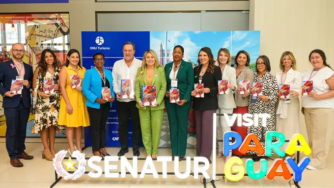 Latina women centre stage in new UN Tourism study