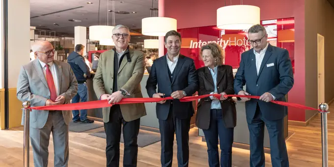 IntercityHotel Berlin Airport BER ......