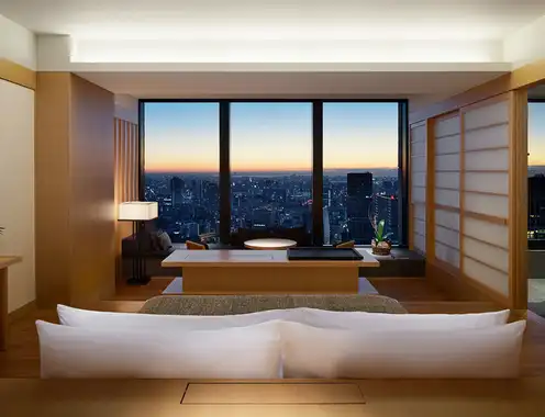 Aman Tokyo