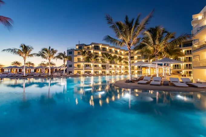 The Morgan Resort & Spa ......