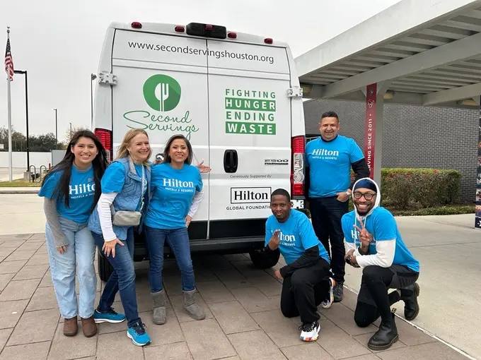 Hilton Global Foundation Unveils Record $5.3 Million Commitment Towards Organizations Championing People and Planet