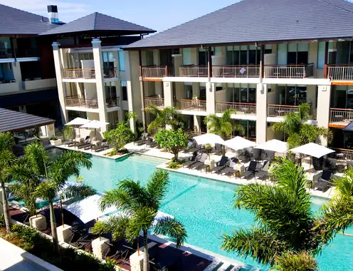 Oaks Santai Resort Casuarina