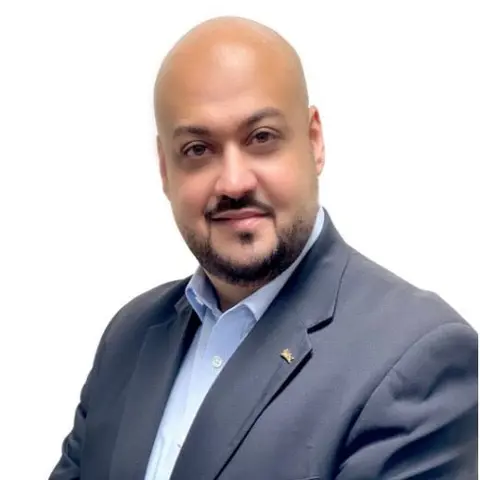Eric Masalawala