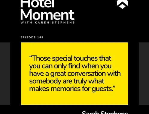Building relationships through reservations: Insights from The Broadmoor